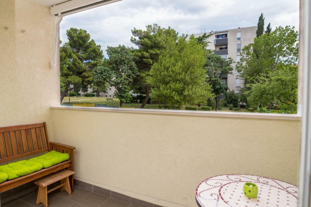 Apartman Ivana Split Exterior foto